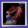 YU-GI-OH - Yami Yugi & Slifer - Figurine 51cm