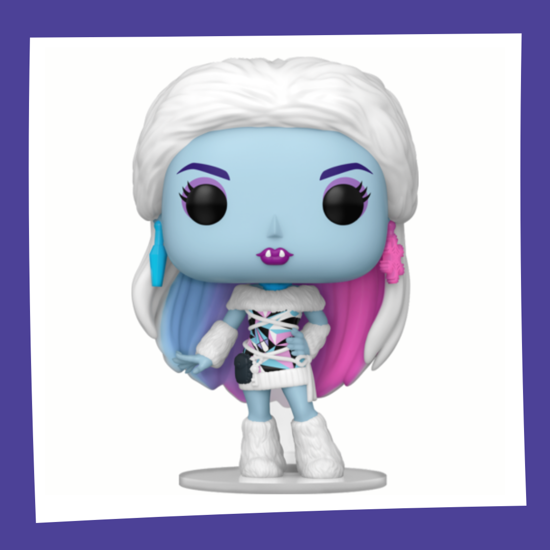 Funko POP! Monster High - Abbey Bominable 155