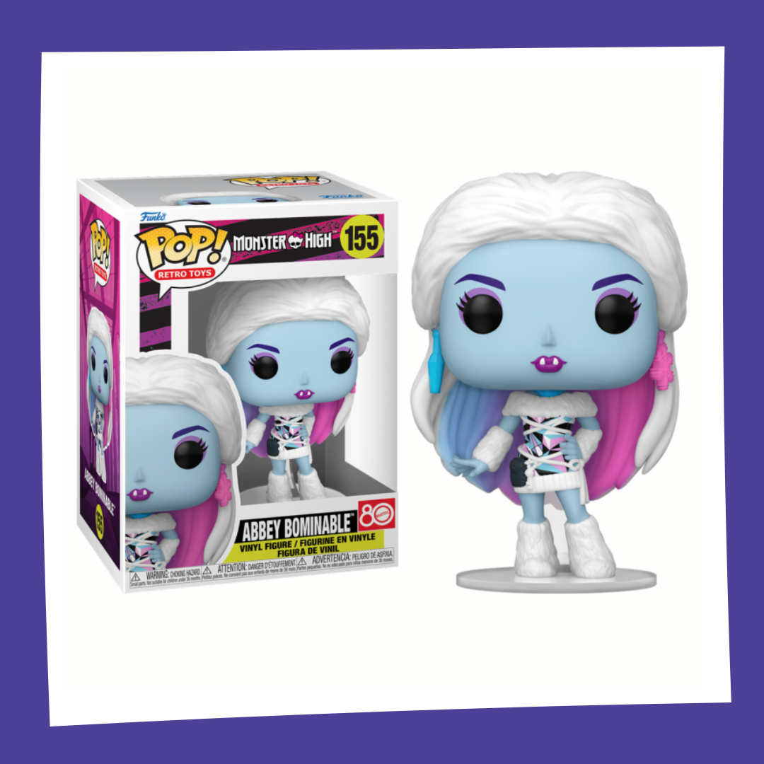Funko POP! Monster High - Bundle x3 POP!