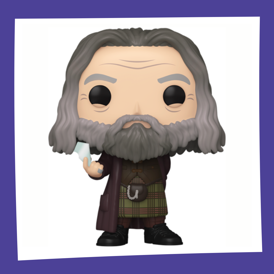 Funko POP! Harry Potter - Aberforth Dumbledore 190