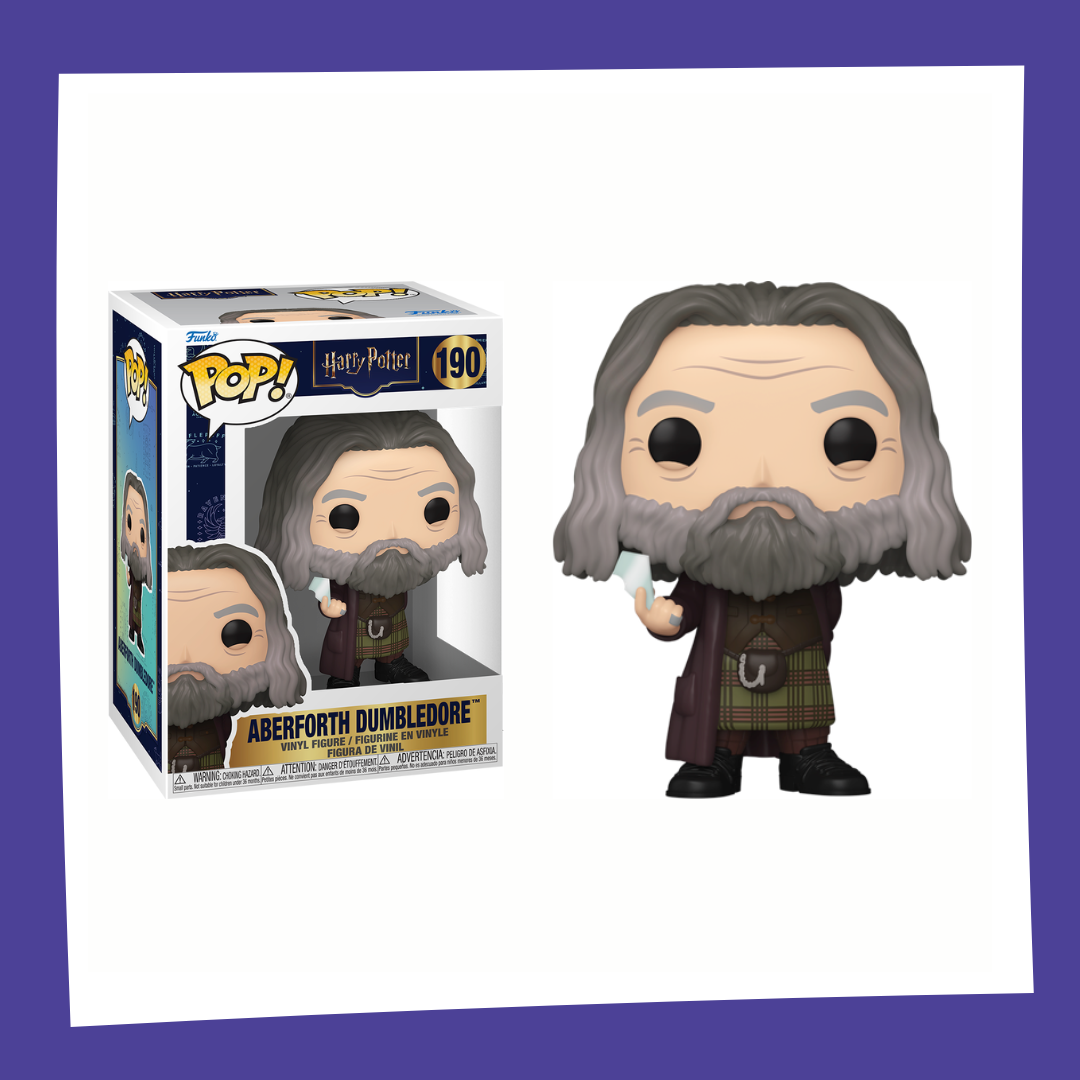 Funko POP! Harry Potter - Bundle x7 POP! - Précommande