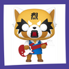 Funko POP! Sanrio - Aggretsuko & Guitar 96