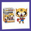 Funko POP! Sanrio - Aggretsuko & Guitar 96