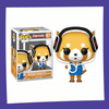 Funko POP! Sanrio - Aggretsuko & Headphones 97