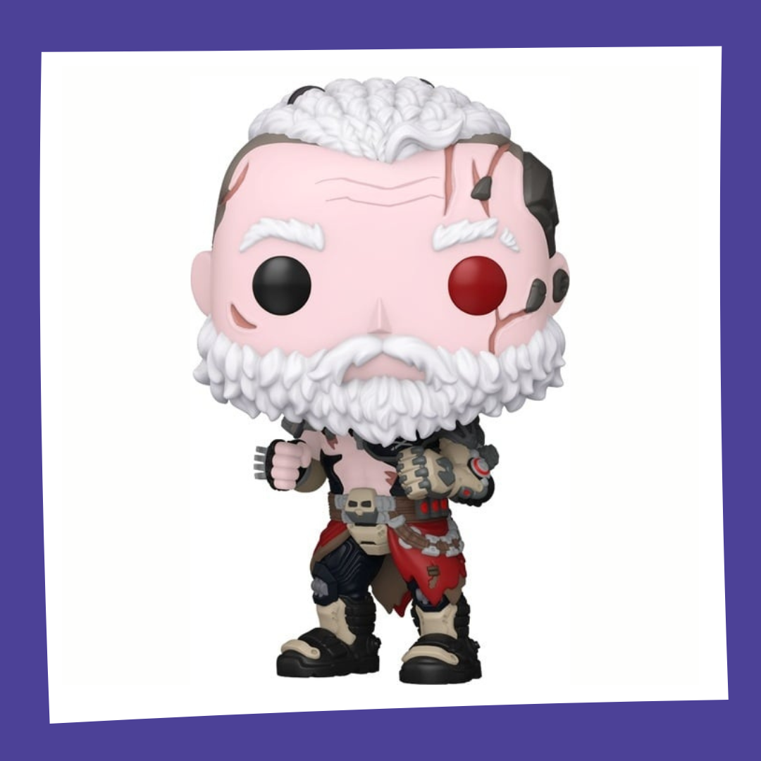 Funko POP! Borderlands 4 - Amon 1161