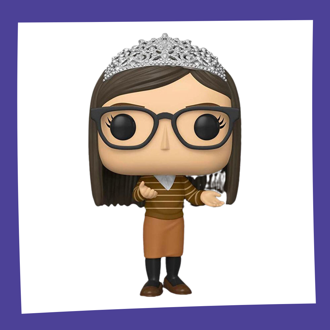 Funko POP! The Big Bang Theory - Amy Farrah Fowler 779