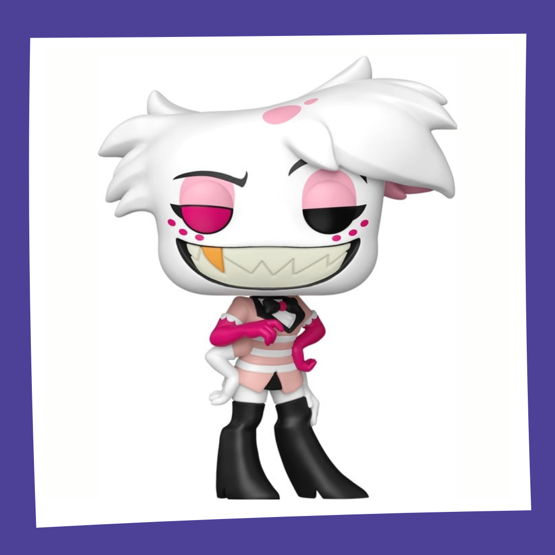 Funko POP! Hazbin Hotel - Angel Dust 2241