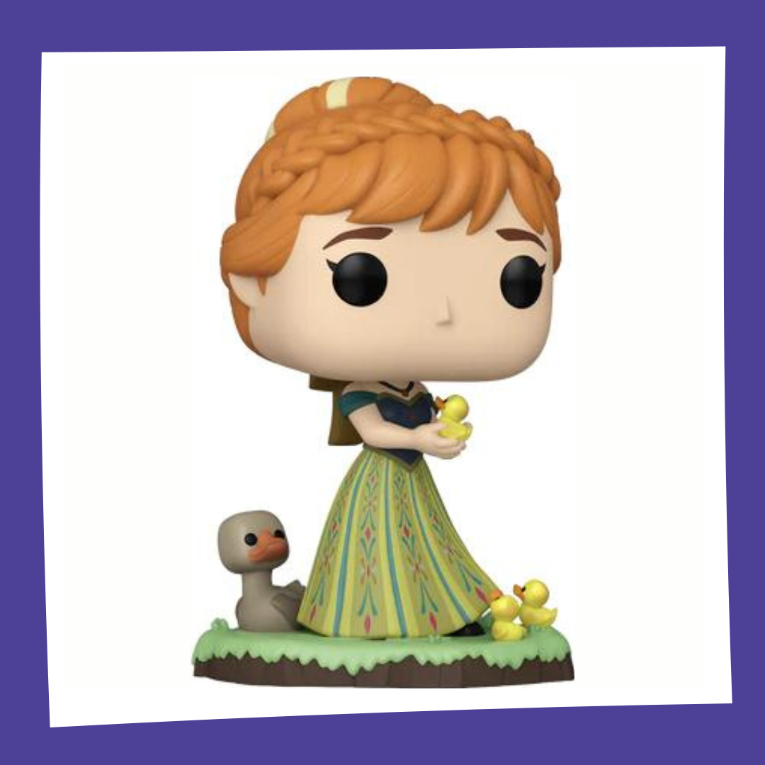 Funko POP! Ultimate Princess S3 - Anna 1023