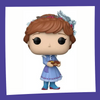 Funko POP! Disney Princess : Holiday - Anna 1616