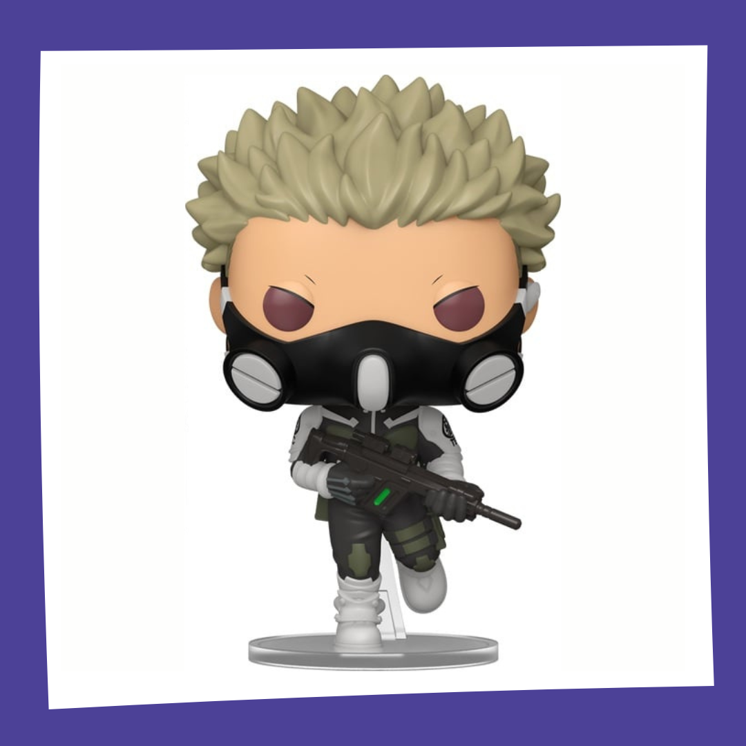 Funko POP! Kaiju No. 8 - Aoi Kaguragi 2247