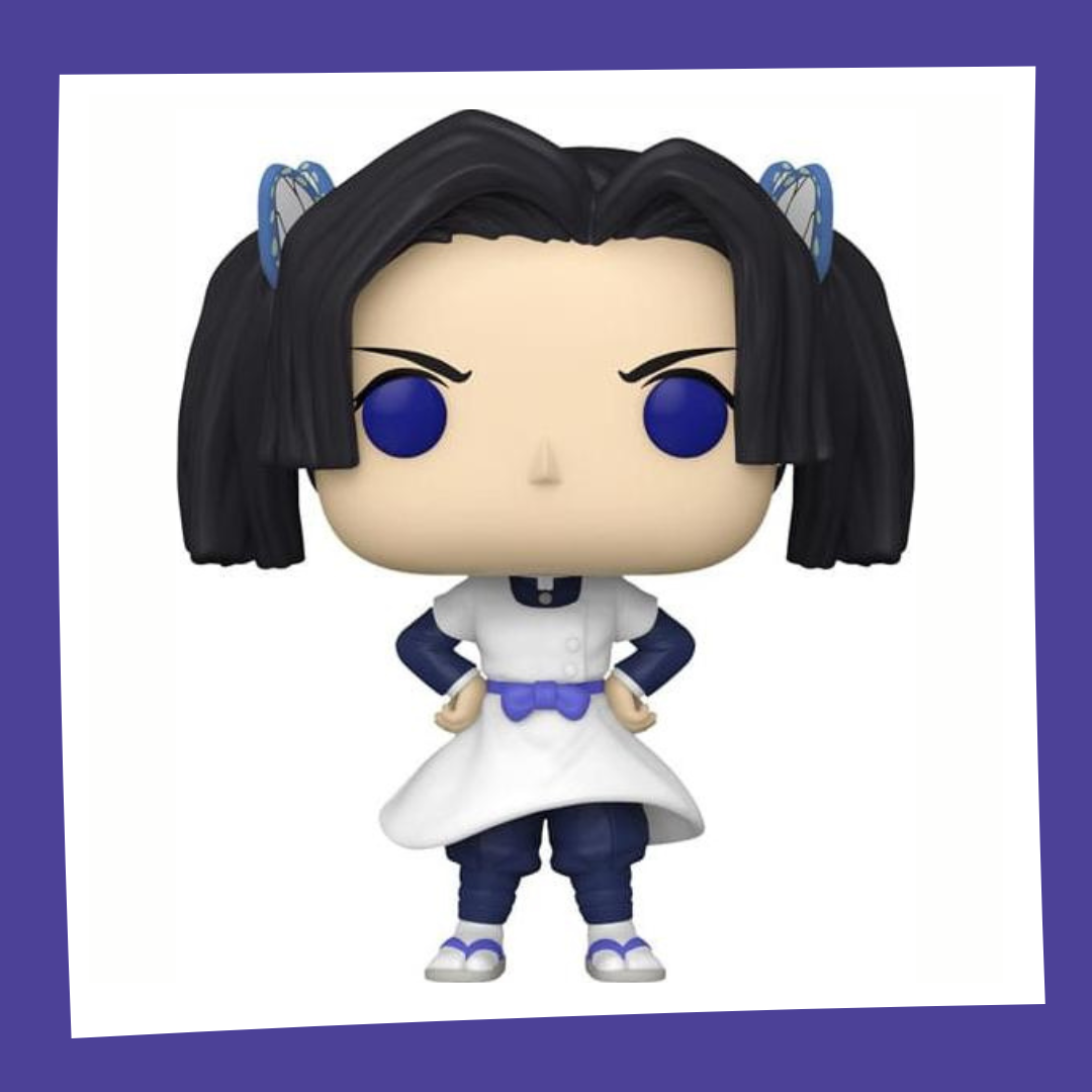Funko POP! Demon Slayer - Aoi Kanzaki 1535 (Chase Possible)