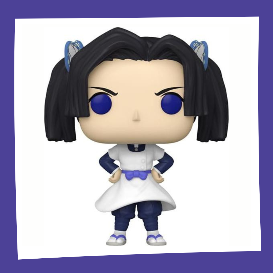 Funko POP! Demon Slayer - Aoi Kanzaki 1535 (Chase Possible) - Précommande