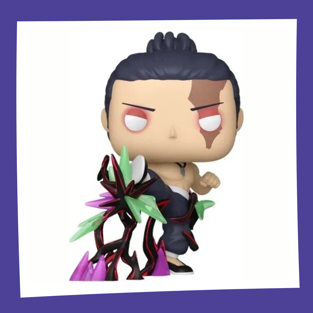 Funko POP! Jujutsu Kaisen - Aoi Todo Glow in the Dark 2125