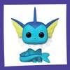 Funko POP! Pokémon - Vaporeon / Aquali 627