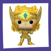 Funko POP! Saint Seiya - Gold Aquarius Hyoga 1425