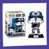Funko POP! Star Wars : The Clone Wars - Bundle x3 POP! (Chase Possible)