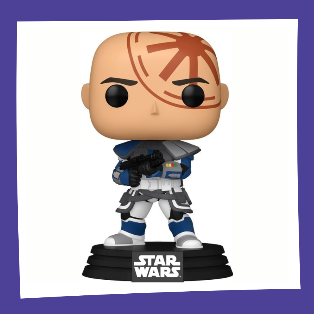 Funko POP! Star Wars : The Clone Wars - Arc Trooper Jesse 807
