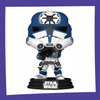 Funko POP! Star Wars : The Clone Wars - Arc Trooper Jesse 807