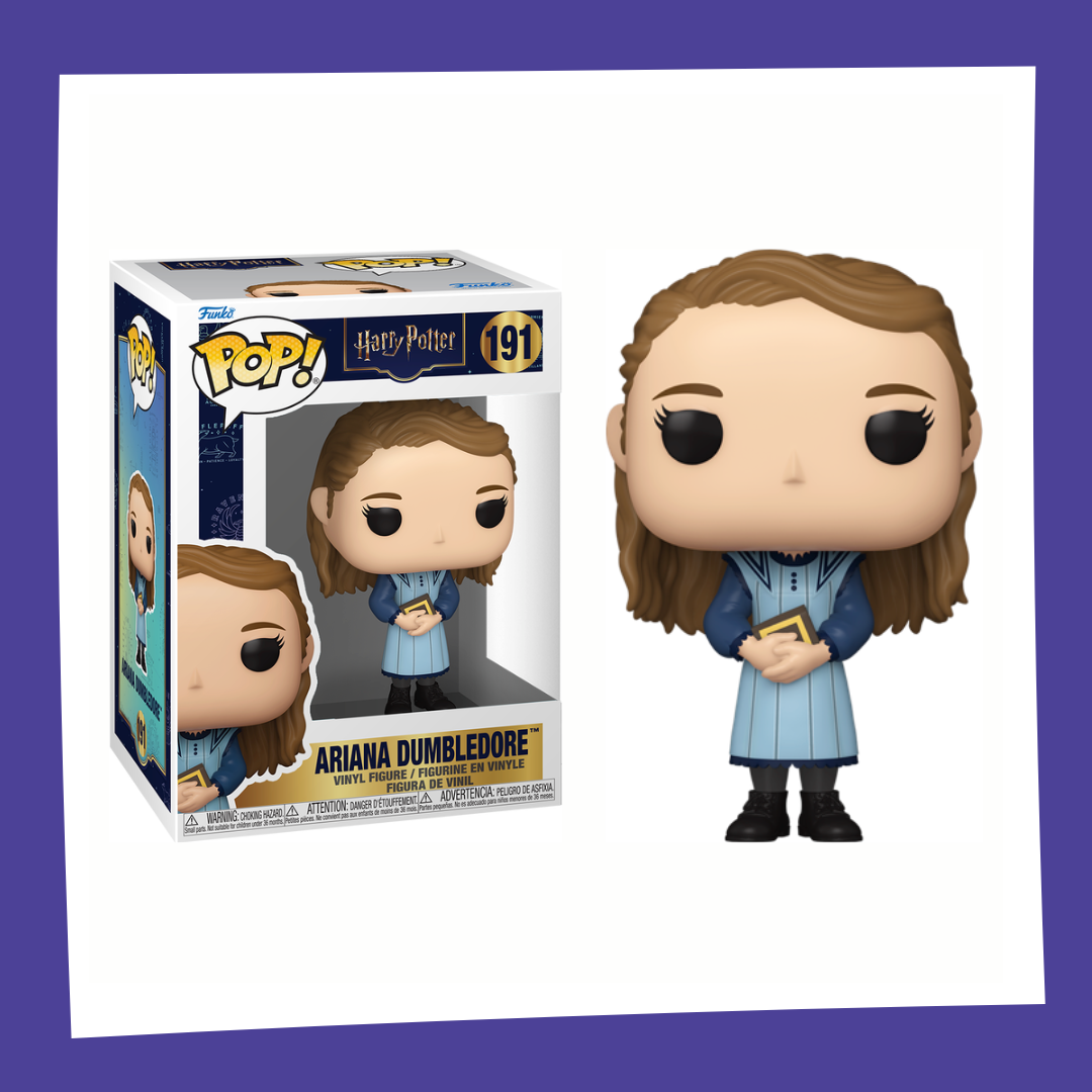 Funko POP! Harry Potter - Ariana Dumbledore 191