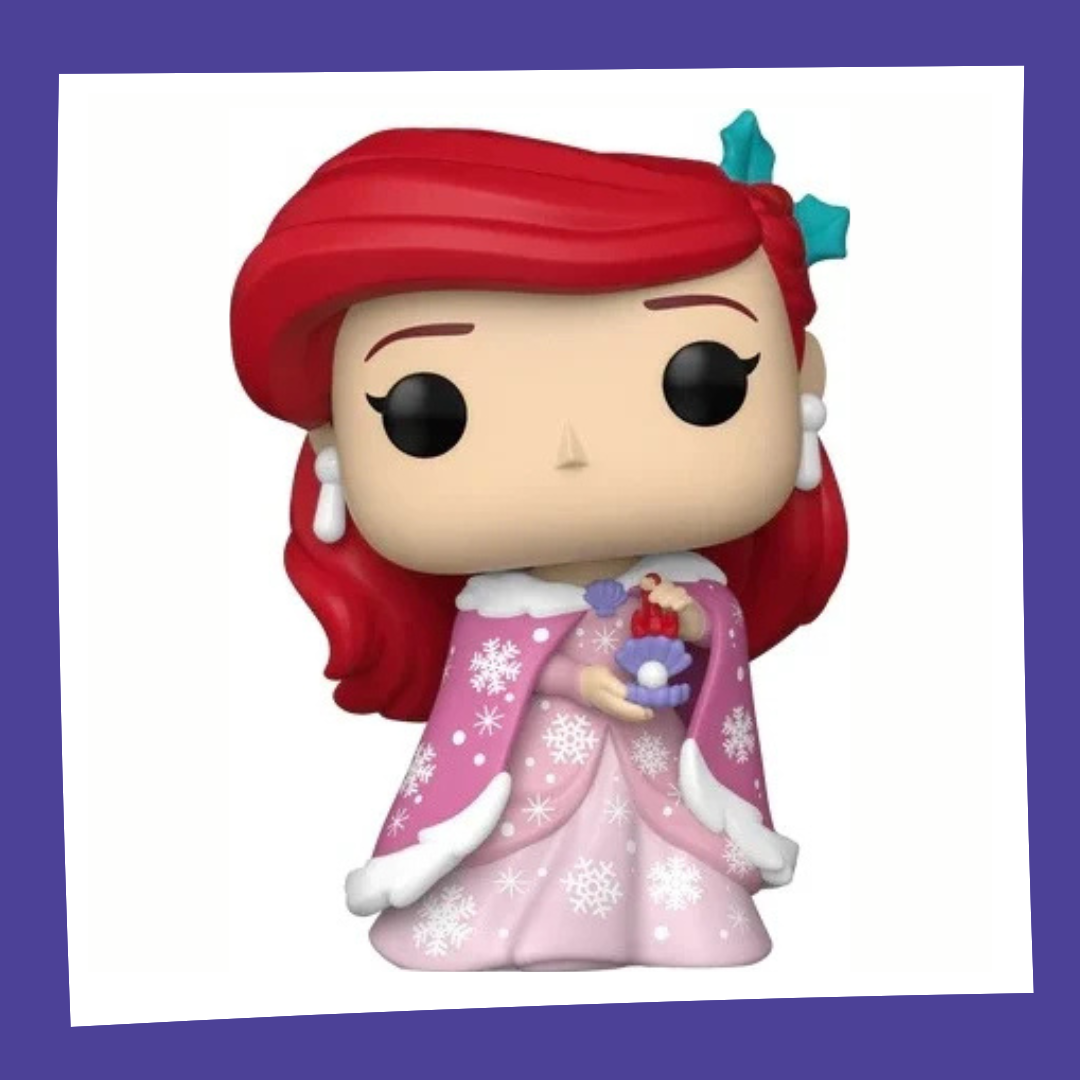 Funko POP! Disney Princess : Holiday - Ariel 1615