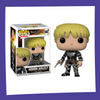 Funko POP! Attack on Titan - Bundle x4 POP!