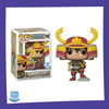 Funko POP! One Piece - Armored Luffy 1262 (Chase Possible)