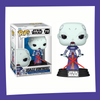 Funko POP! Star Wars : The Clone Wars - Asajj Ventress 711