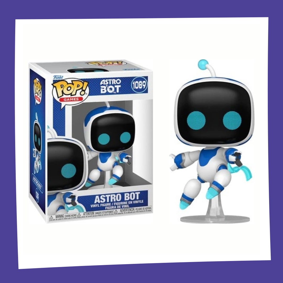 Funko POP! Astro Bot - Astro Bot 1089