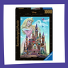 Puzzle 1000P Disney Castle Collection - Aurora - Ravensburger