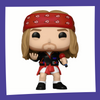 Funko POP! Guns N' Roses - Axl Rose 1980's 397 (Chase Possible)