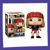 Funko POP! Guns N' Roses - Axl Rose 1980's 397 (Chase Possible)