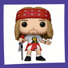 Funko POP! Guns N' Roses - Axl Rose 1980's 397 (Chase Possible)