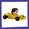 Funko POP! McLaren - Ayrton Senna 314 Rides