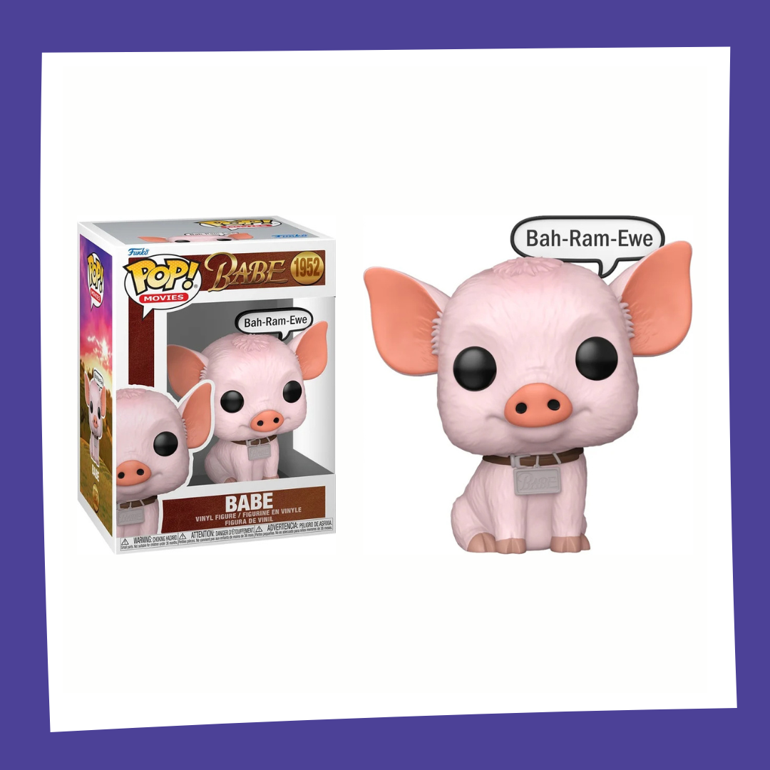 Funko POP! Babe - Babe 1952