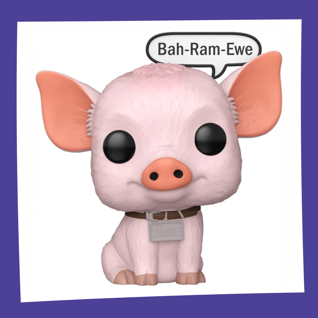 Funko POP! Babe - Babe 1952