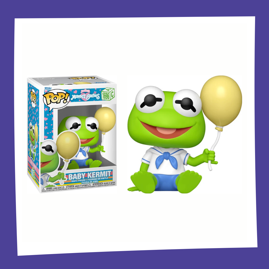 Funko POP! Muppet Babies - Bundle x5 POP! - Précommande