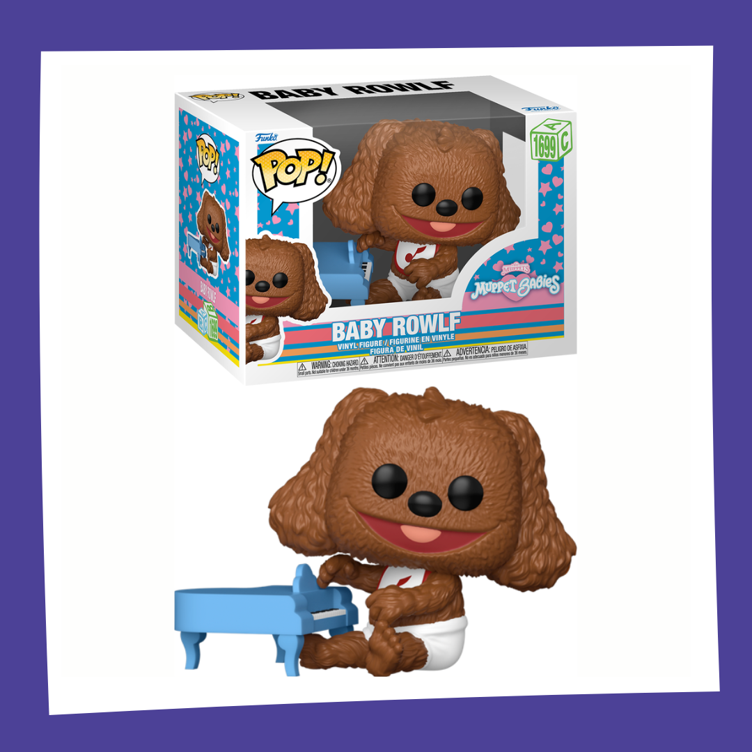 Funko POP! Muppet Babies - Bundle x5 POP! - Précommande