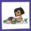 Funko POP! The Jungle Book - Baloo & Mowgli 1490 Movie Moment
