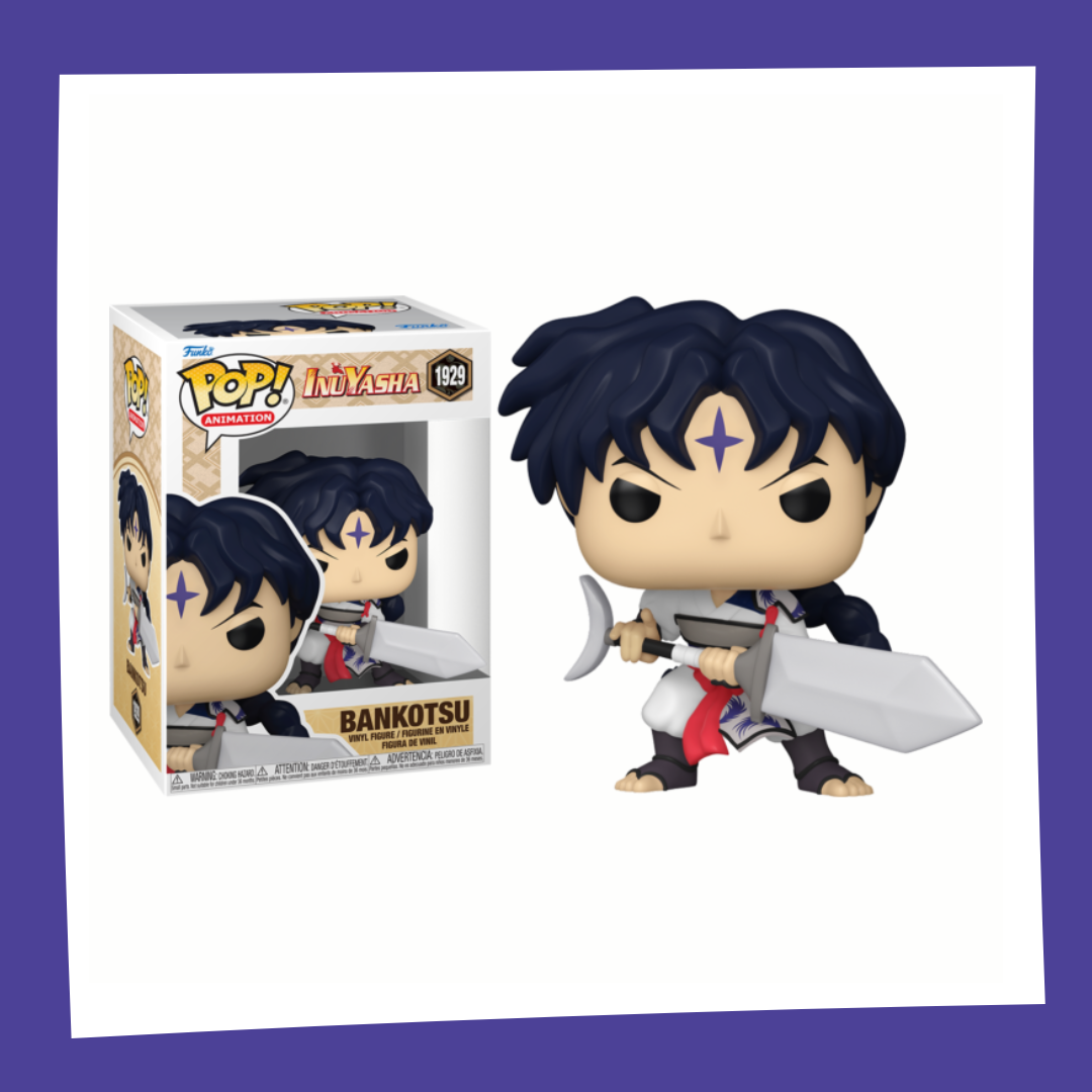 Funko POP! Inuyasha - Bundle x4 POP!