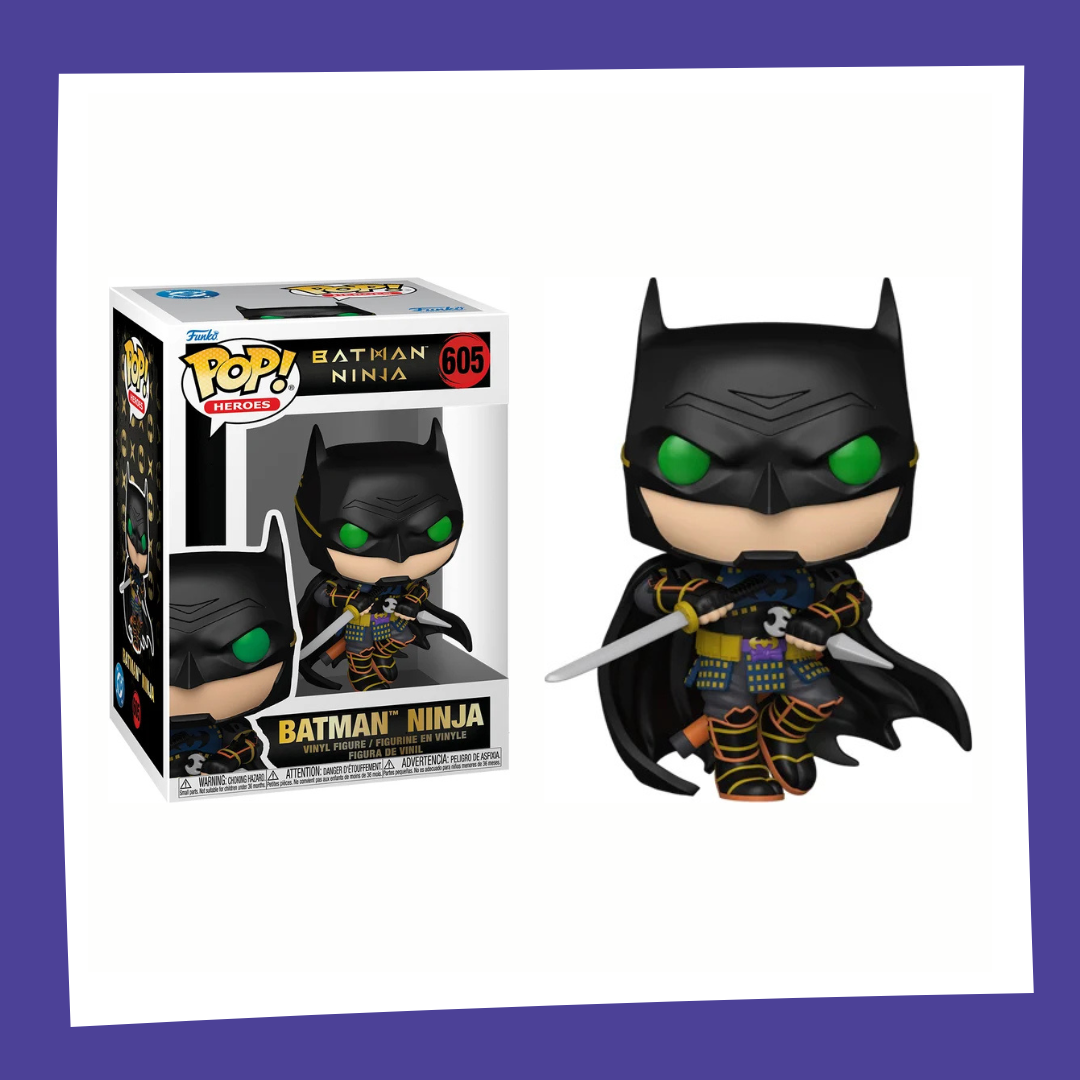 Funko POP! DC : Batman Ninja - Batman Ninja 605