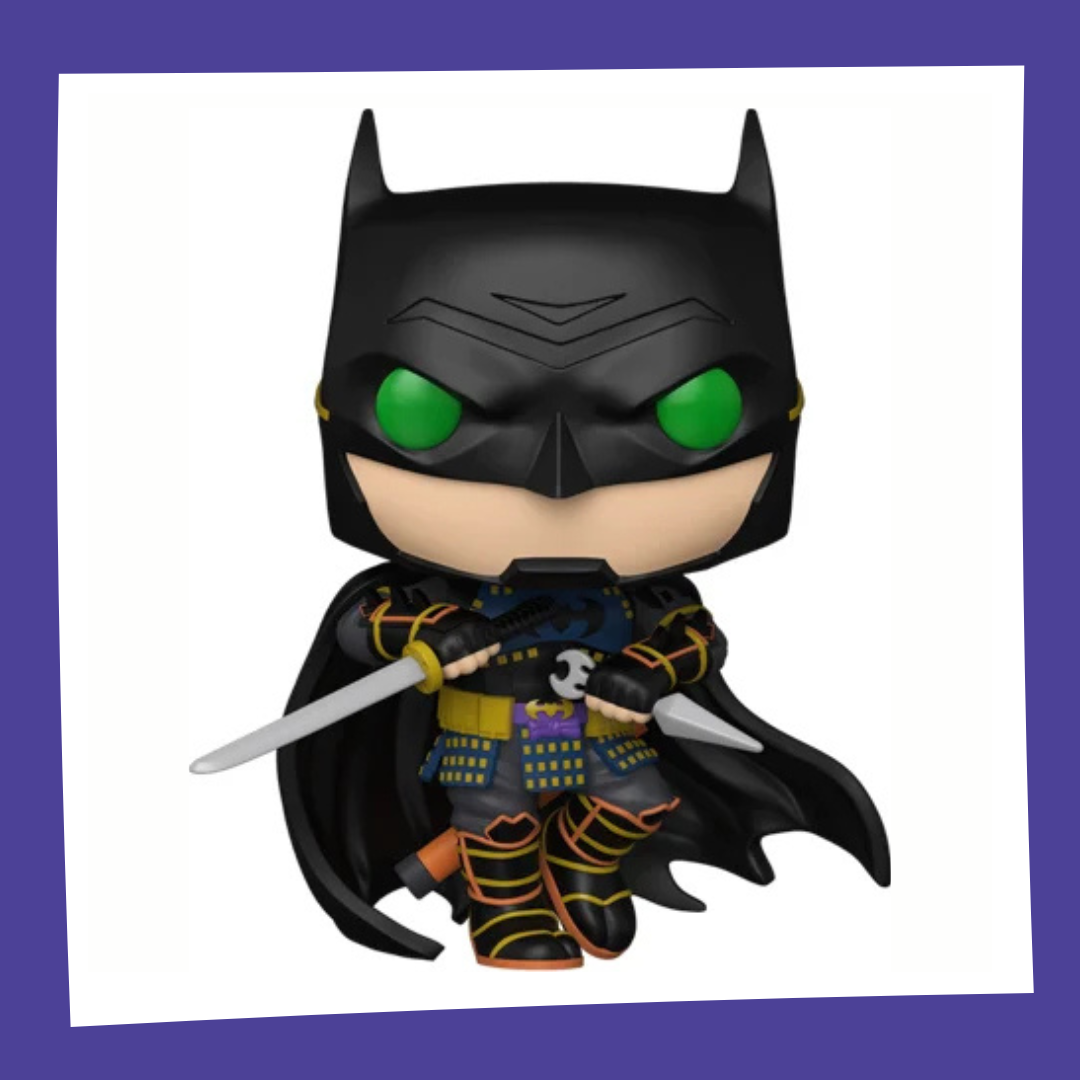 Funko POP! DC : Batman Ninja - Batman Ninja 605