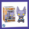 Funko POP! Dragon Ball Super - Beerus Eating Noodles 1110