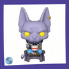 Funko POP! Dragon Ball Super - Beerus Eating Noodles 1110