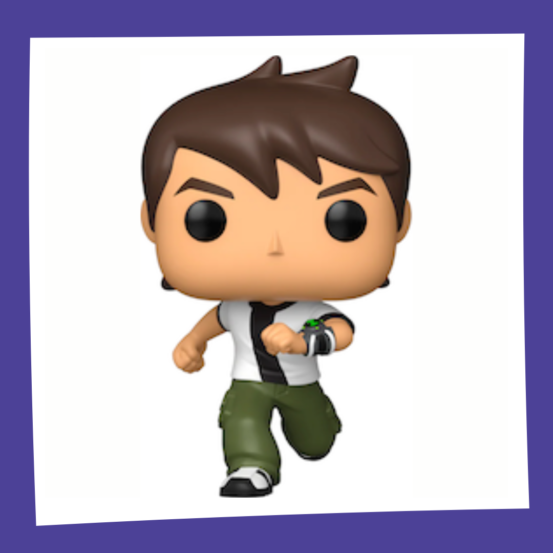 Funko POP! Ben 10 - Ben Tennyson 1771