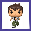 Funko POP! Ben 10 - Ben Tennyson 1771