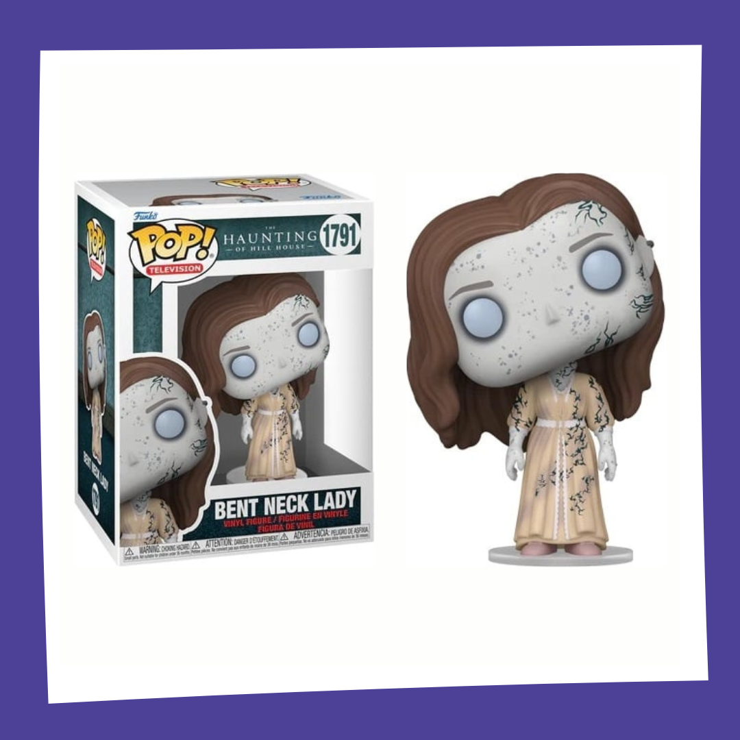 Funko POP! The Haunting of Hill House - Bent Neck Lady 1791
