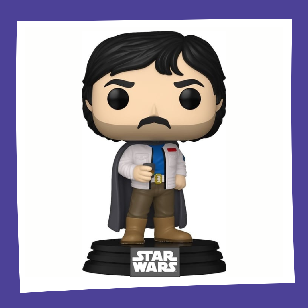 Funko POP! Star Wars : Deleted Scenes - Biggs Darklighter 802