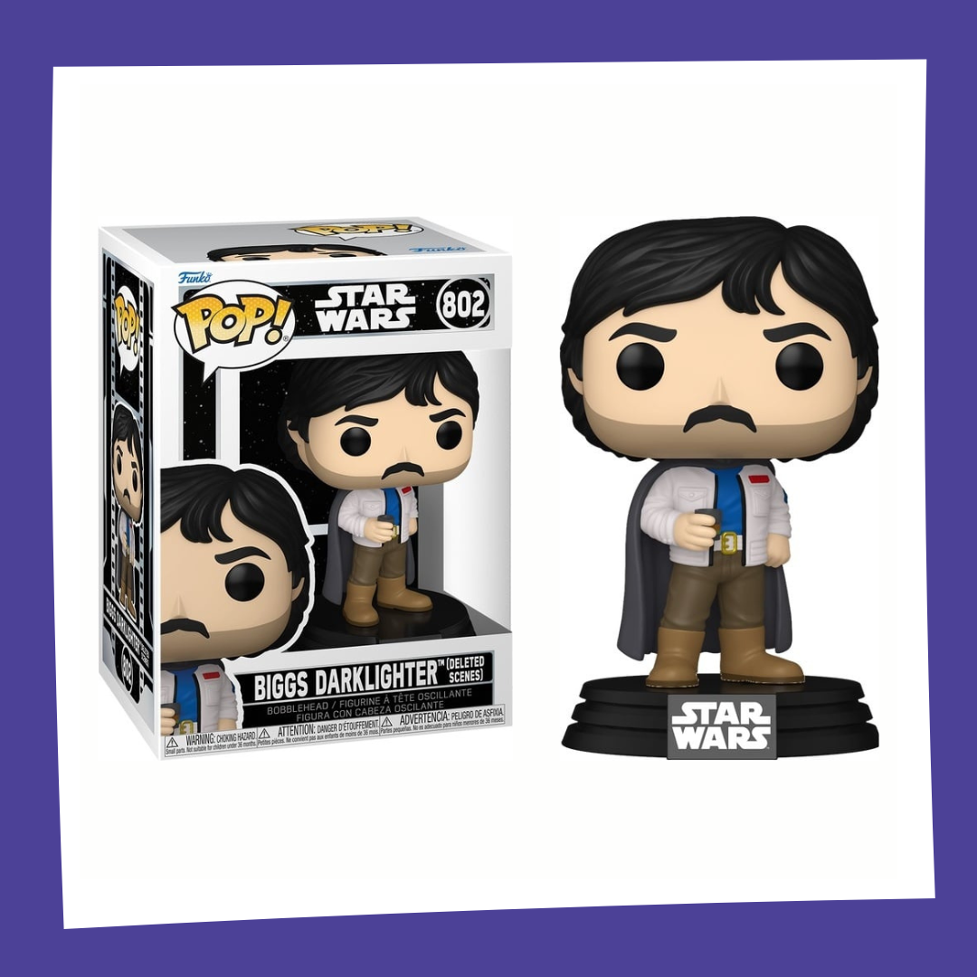 Funko POP! Star Wars : Deleted Scenes - Bundle x3 POP!