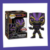 Funko POP! Black Panther - Black Panther Blacklight 891