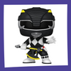 Funko POP! Power Rangers 30th - Black Ranger 1371